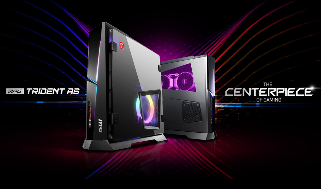 MSI Gaming Desktop